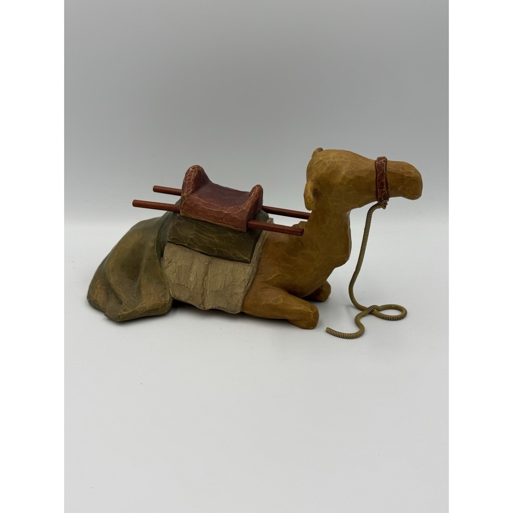 Willow Tree Nativity Camel Figurine Susan Lordi Demdaco 2002 Animal Replacement
